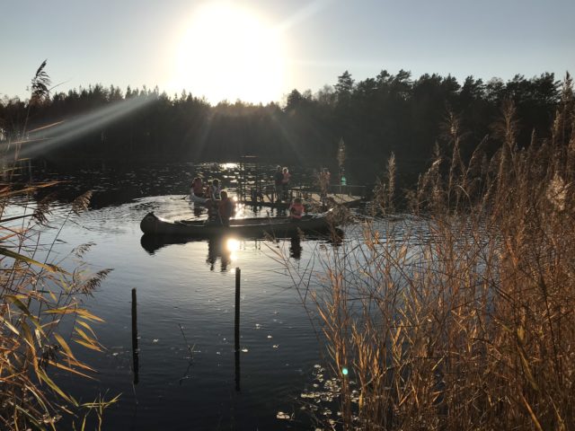 Sommarkvällar på Solliden