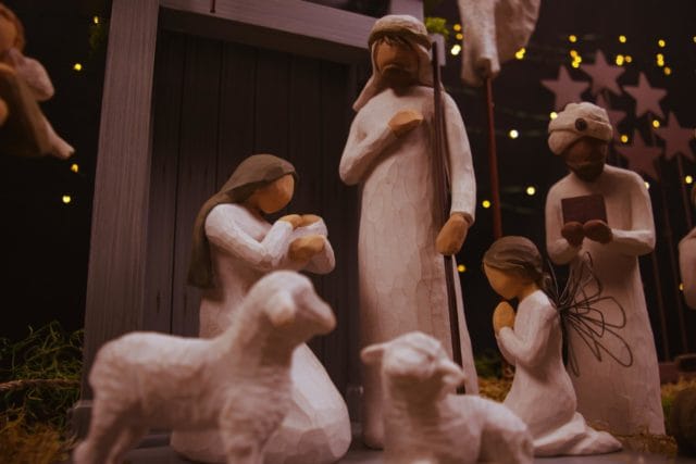 Personlig andakt under advent och jul