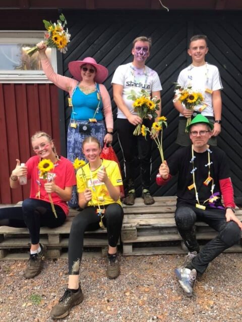 Spring för Equmenia Skårekyrkan