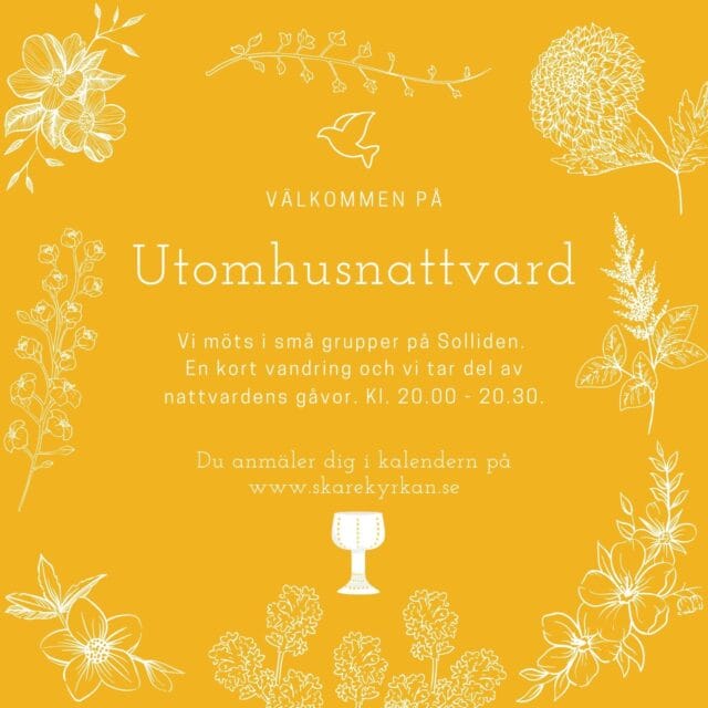 Utomhusnattvard