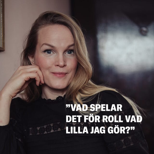 En kväll för klimatet – Vad spelar det för roll vad lilla jag gör? Med Diakonia och Emma Sundh