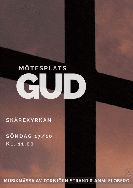 Mötesplats Gud