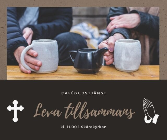 Cafégudstjänster