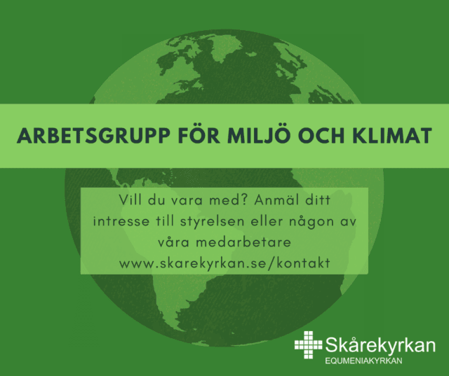 Arbetsgrupp för miljö- och klimatfrågor